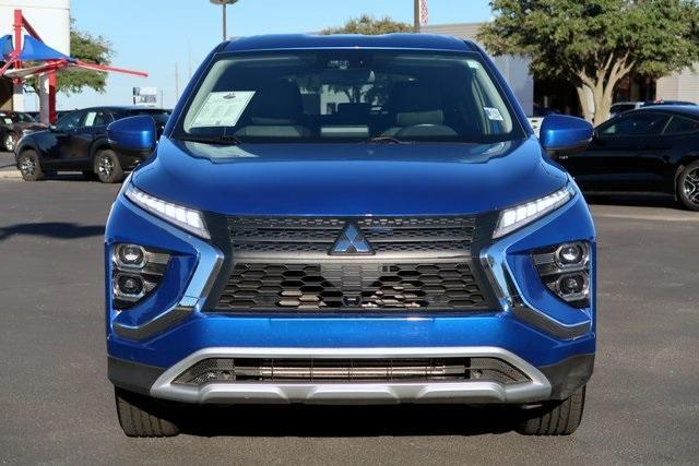 used 2024 Mitsubishi Eclipse Cross car, priced at $20,829