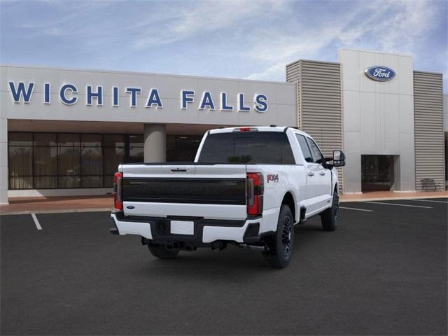 new 2026 Ford F-250 car, priced at $91,774