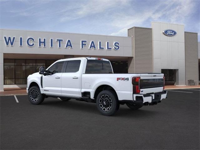 new 2026 Ford F-250 car, priced at $91,774