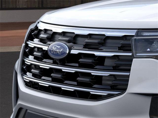 new 2025 Ford Explorer car, priced at $41,631