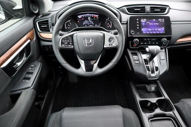 used 2018 Honda CR-V car, priced at $18,642