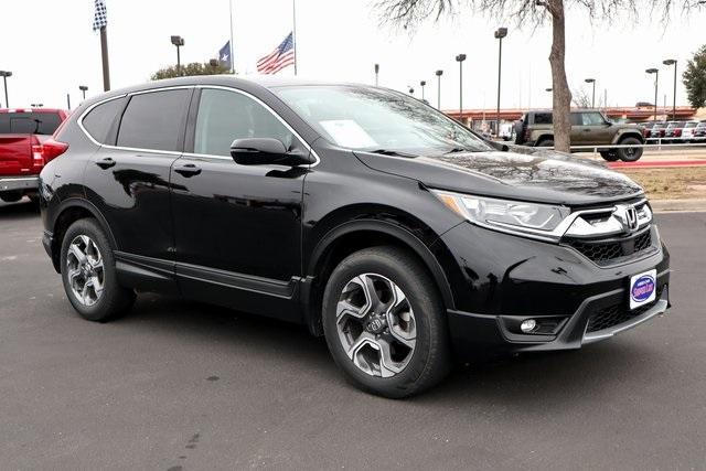 used 2018 Honda CR-V car, priced at $18,642