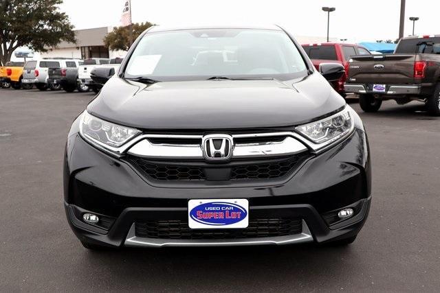 used 2018 Honda CR-V car, priced at $18,642