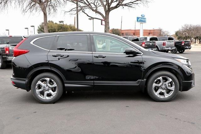 used 2018 Honda CR-V car, priced at $18,642