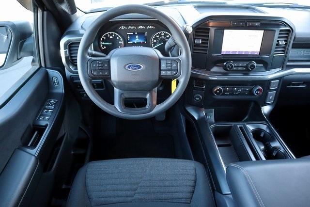 used 2023 Ford F-150 car, priced at $35,091