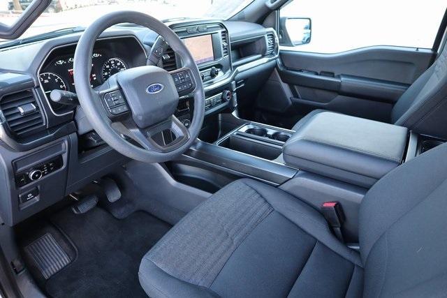 used 2023 Ford F-150 car, priced at $35,091