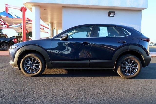 used 2023 Mazda CX-30 car, priced at $25,038