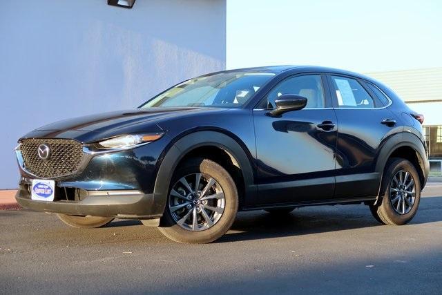 used 2023 Mazda CX-30 car, priced at $25,038