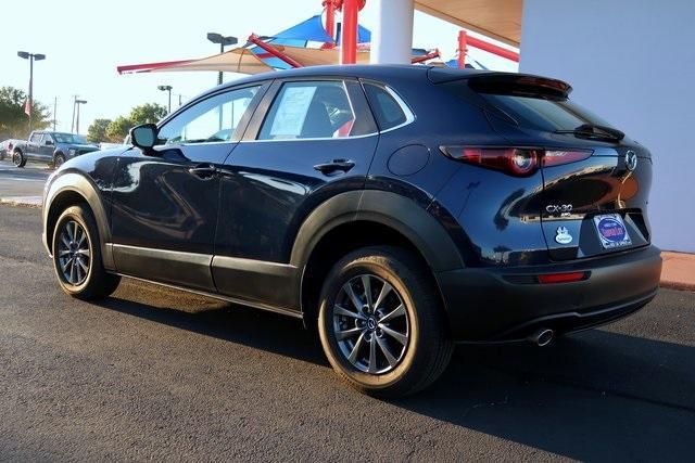 used 2023 Mazda CX-30 car, priced at $25,038