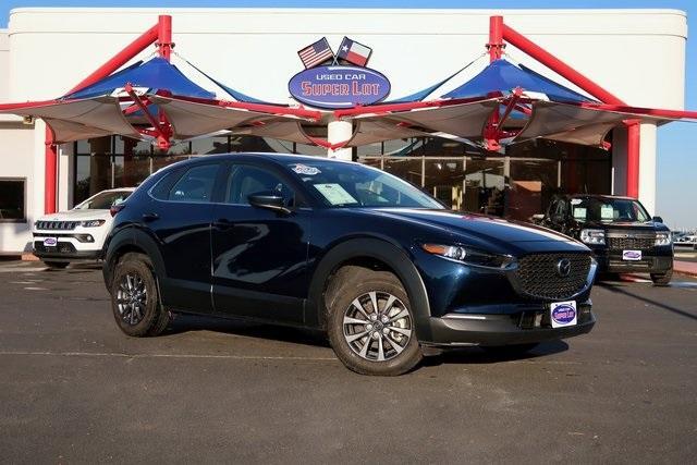 used 2023 Mazda CX-30 car, priced at $25,038