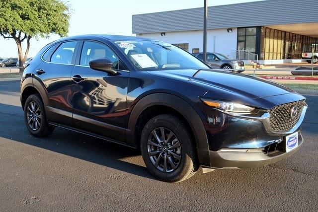 used 2023 Mazda CX-30 car, priced at $25,038