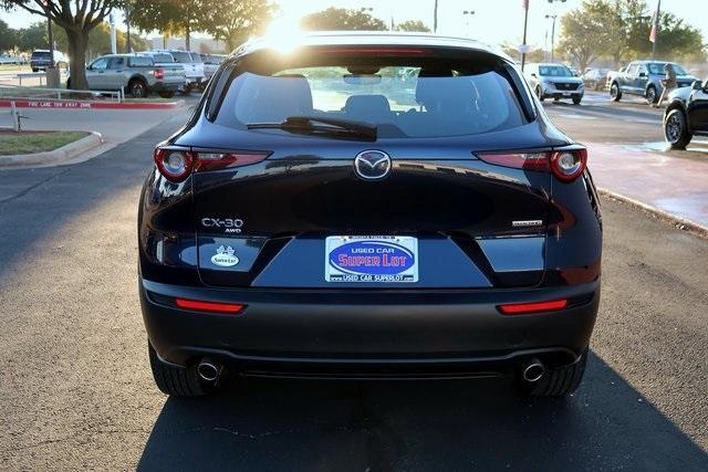 used 2023 Mazda CX-30 car, priced at $25,038