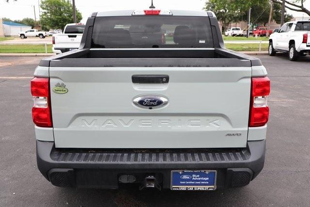 used 2023 Ford Maverick car, priced at $28,987