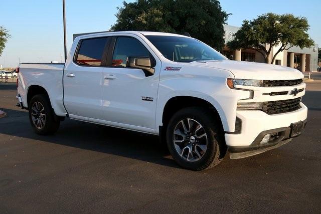 used 2022 Chevrolet Silverado 1500 Limited car, priced at $37,375