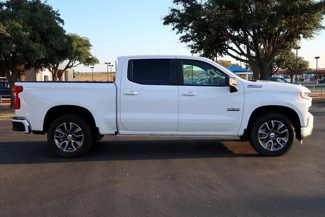 used 2022 Chevrolet Silverado 1500 Limited car, priced at $37,375