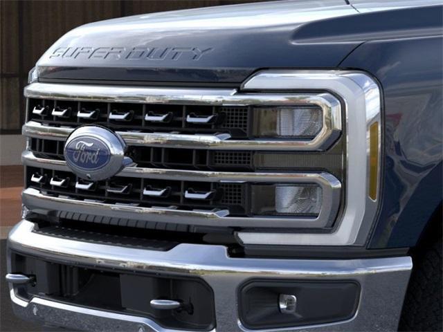 new 2024 Ford F-250 car, priced at $77,125