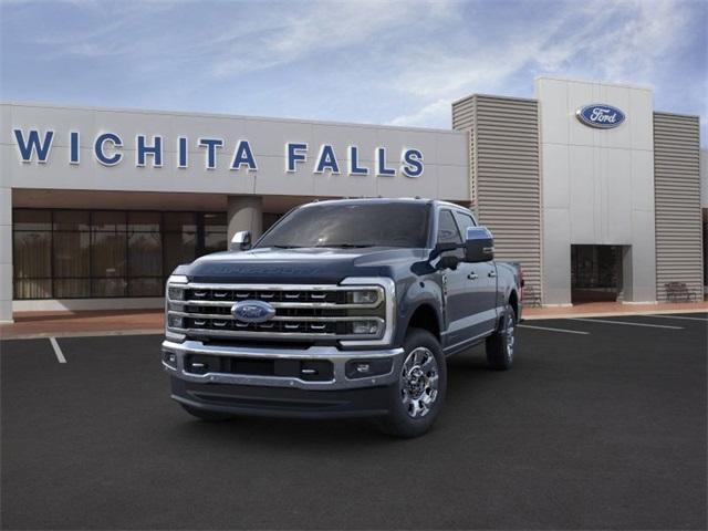 new 2024 Ford F-250 car, priced at $77,125