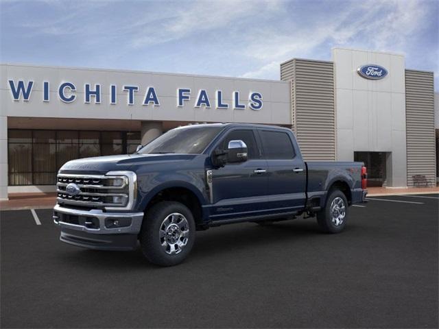 new 2024 Ford F-250 car, priced at $77,125