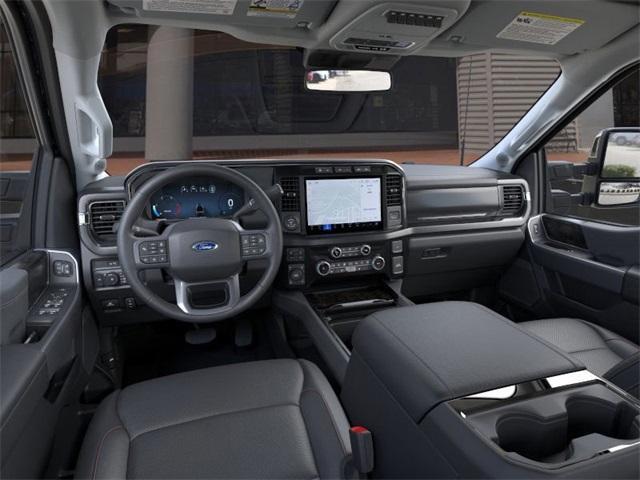 new 2024 Ford F-250 car, priced at $77,125