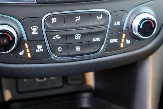 used 2021 Chevrolet Equinox car, priced at $20,851