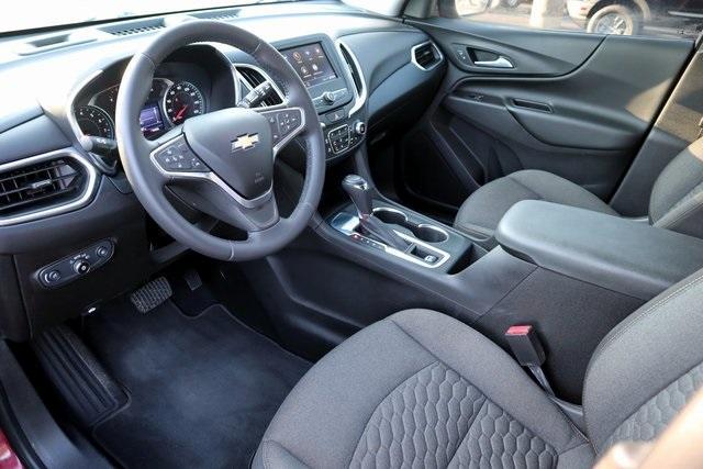 used 2021 Chevrolet Equinox car, priced at $20,851