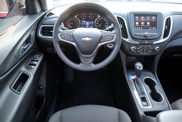 used 2021 Chevrolet Equinox car, priced at $20,851