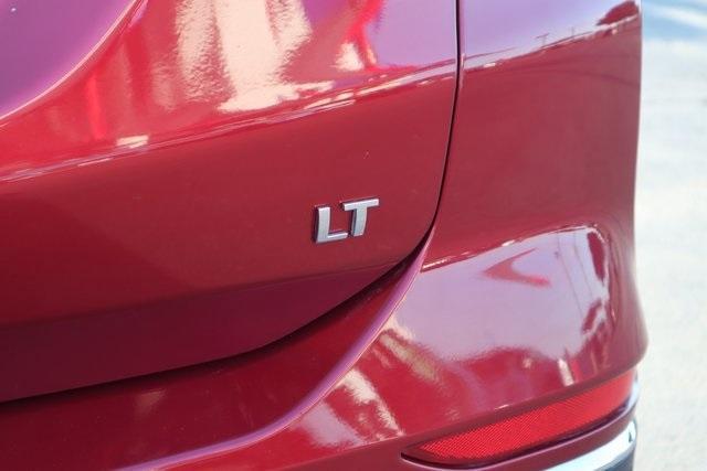 used 2021 Chevrolet Equinox car, priced at $20,851