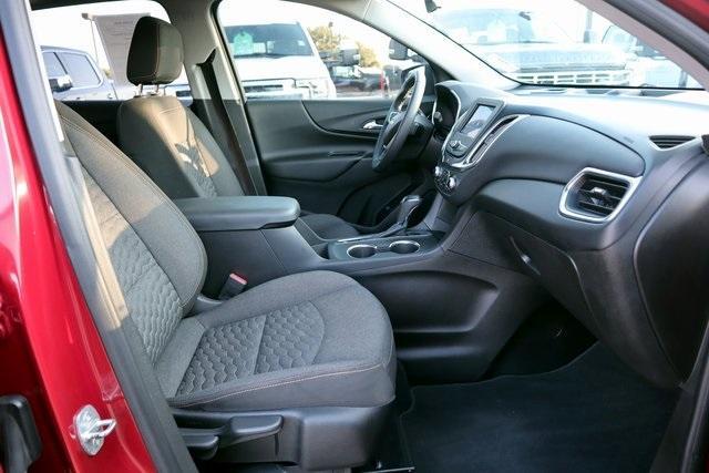 used 2021 Chevrolet Equinox car, priced at $20,851