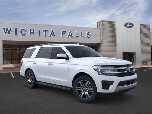 new 2024 Ford Expedition car, priced at $58,309