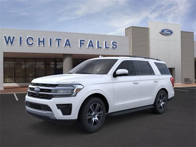new 2024 Ford Expedition car, priced at $58,309