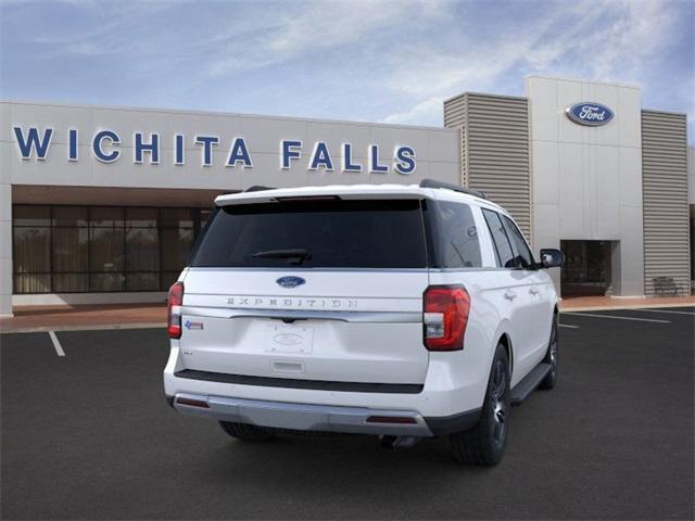 new 2024 Ford Expedition car, priced at $58,309
