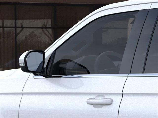 new 2024 Ford Expedition car, priced at $58,309
