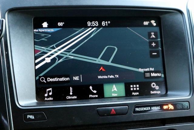 used 2018 Ford Explorer car, priced at $15,182