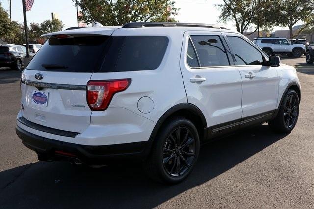 used 2018 Ford Explorer car, priced at $15,182