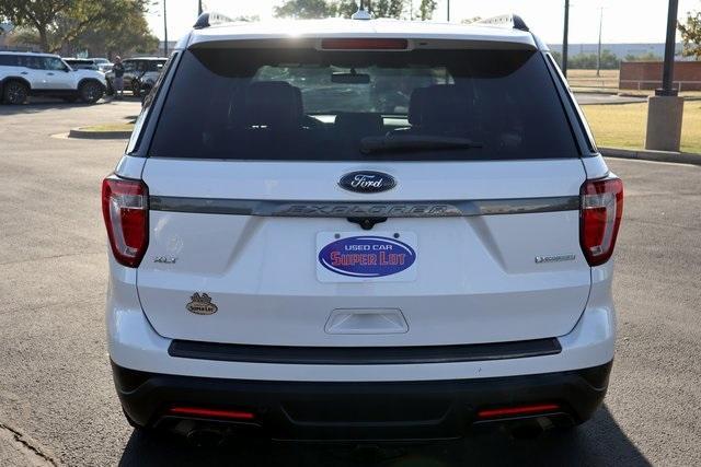 used 2018 Ford Explorer car, priced at $15,182