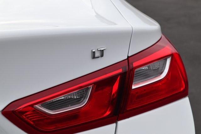 used 2024 Chevrolet Malibu car, priced at $19,874