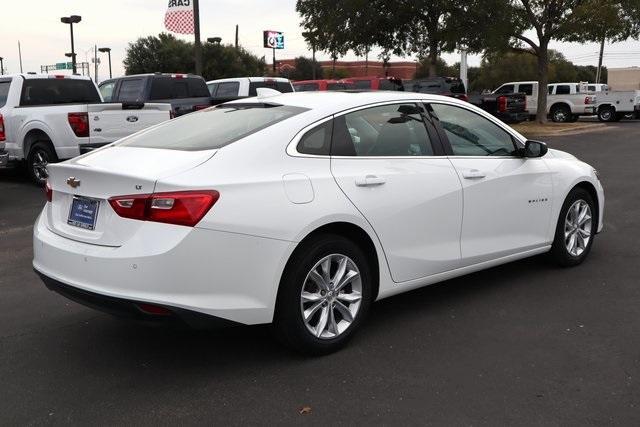 used 2024 Chevrolet Malibu car, priced at $19,874