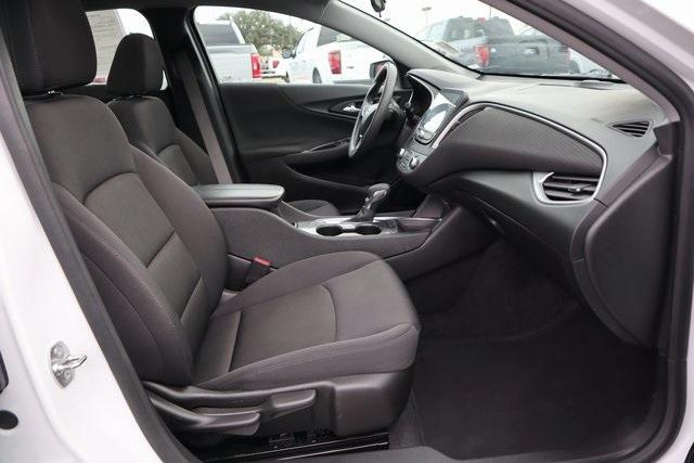 used 2024 Chevrolet Malibu car, priced at $19,874