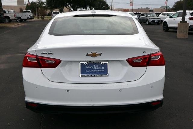used 2024 Chevrolet Malibu car, priced at $19,874