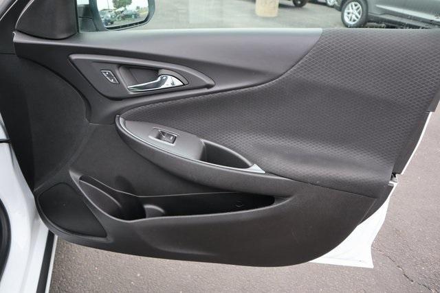 used 2024 Chevrolet Malibu car, priced at $19,874