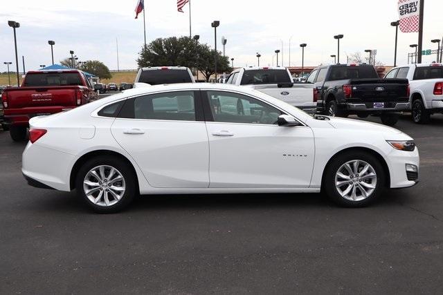 used 2024 Chevrolet Malibu car, priced at $19,874