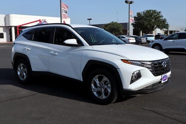 used 2024 Hyundai Tucson car