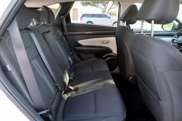 used 2024 Hyundai Tucson car