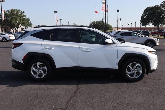 used 2024 Hyundai Tucson car