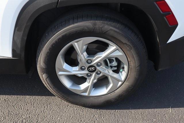used 2024 Hyundai Tucson car