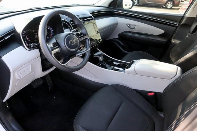 used 2024 Hyundai Tucson car, priced at $25,288