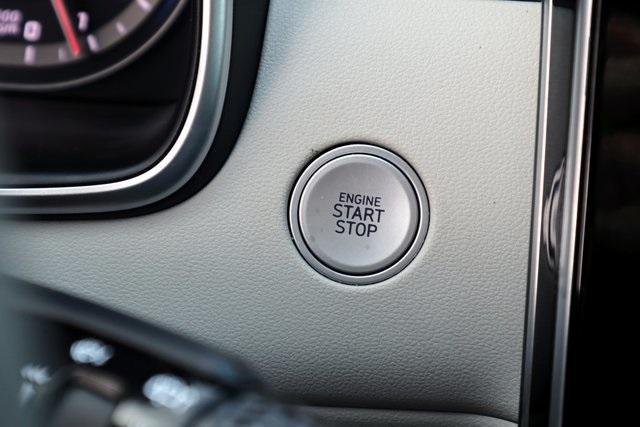 used 2024 Hyundai Tucson car