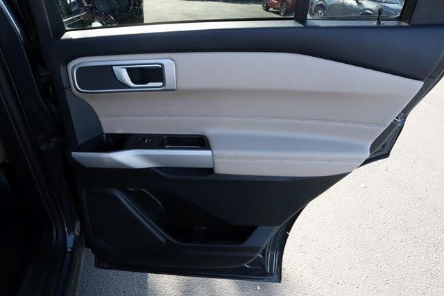 used 2024 Ford Explorer car, priced at $34,897