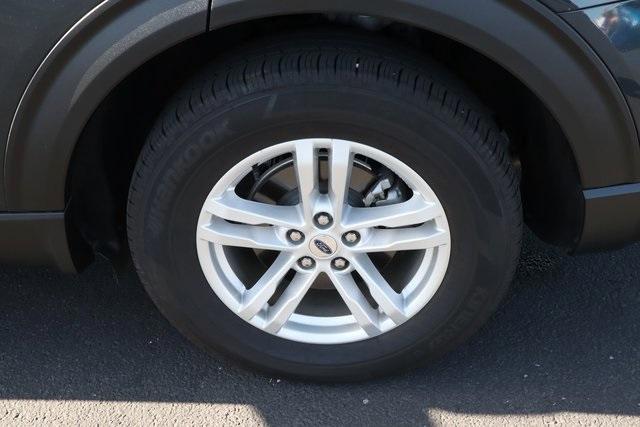 used 2024 Ford Explorer car, priced at $34,897