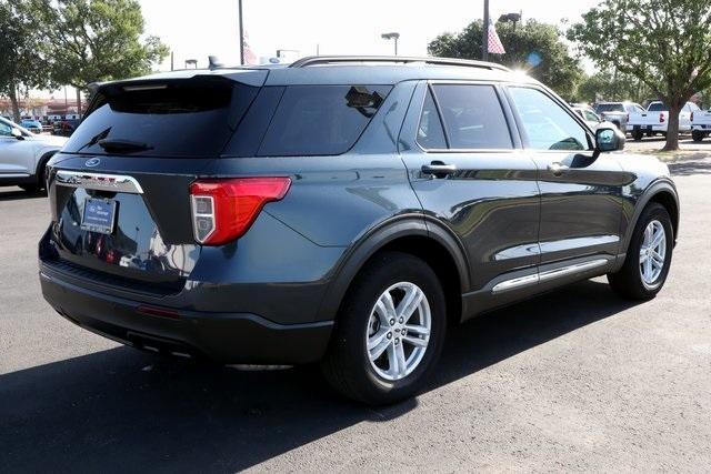 used 2024 Ford Explorer car, priced at $34,897